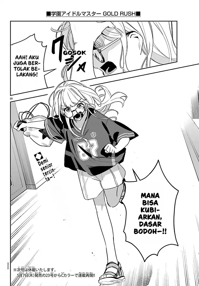 Chapter 55 - halaman 21