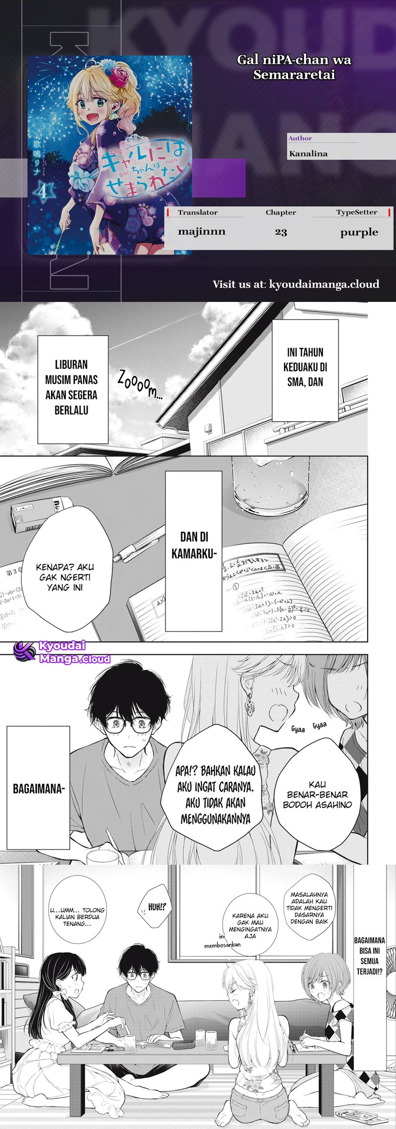 Chapter 23 - halaman 2