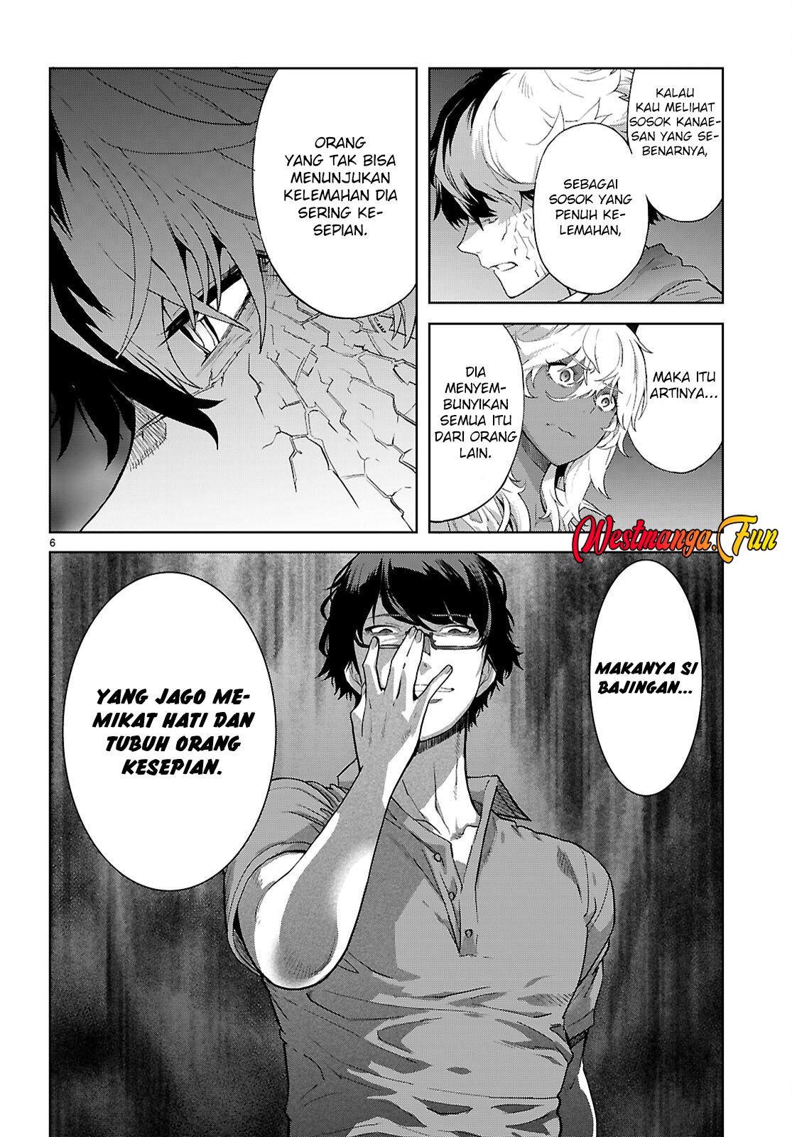 Chapter 70 - halaman 11
