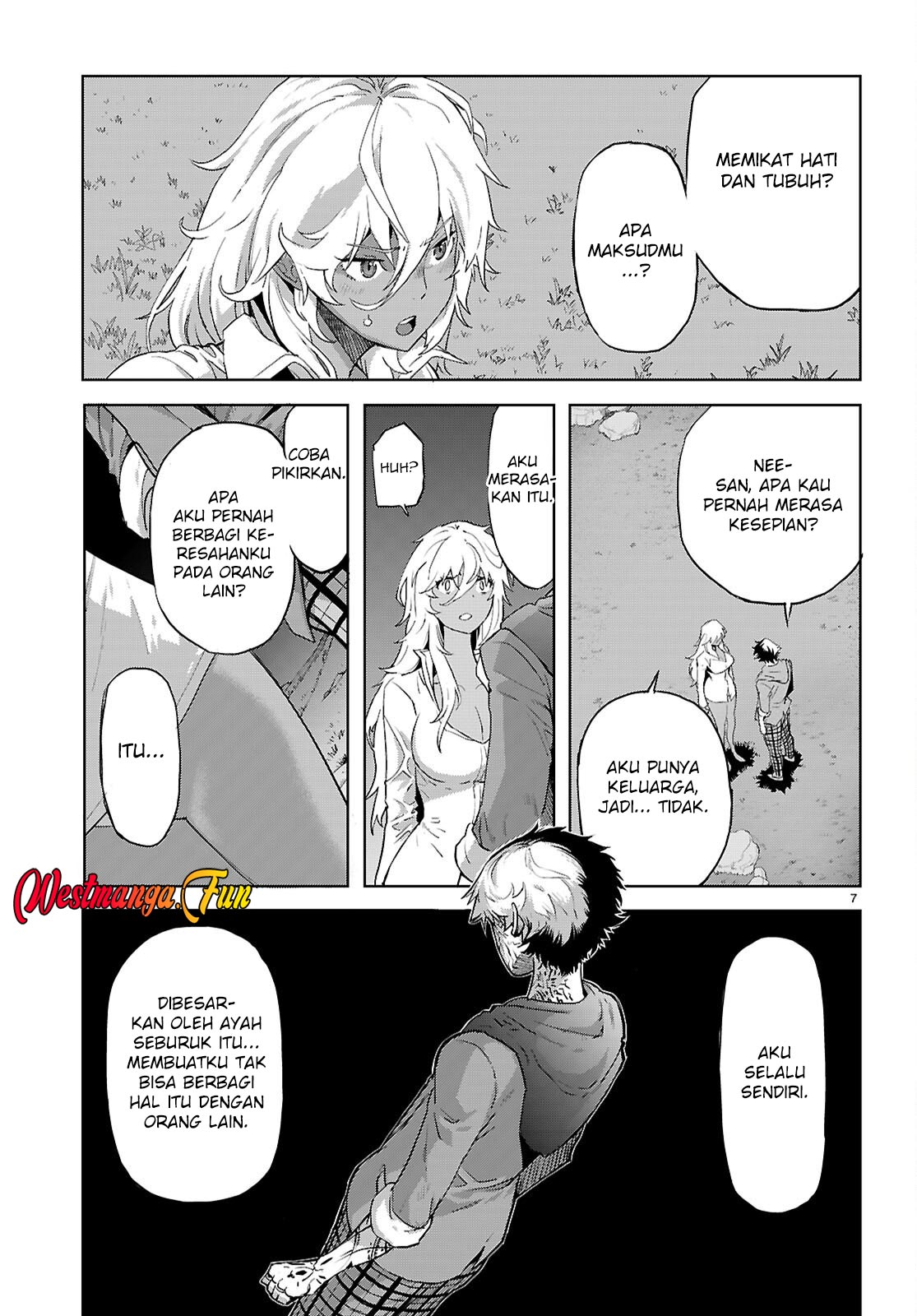 Chapter 70 - halaman 12