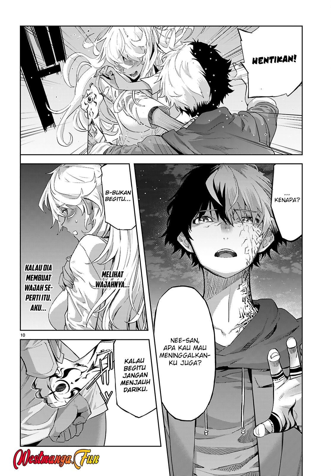 Chapter 70 - halaman 15