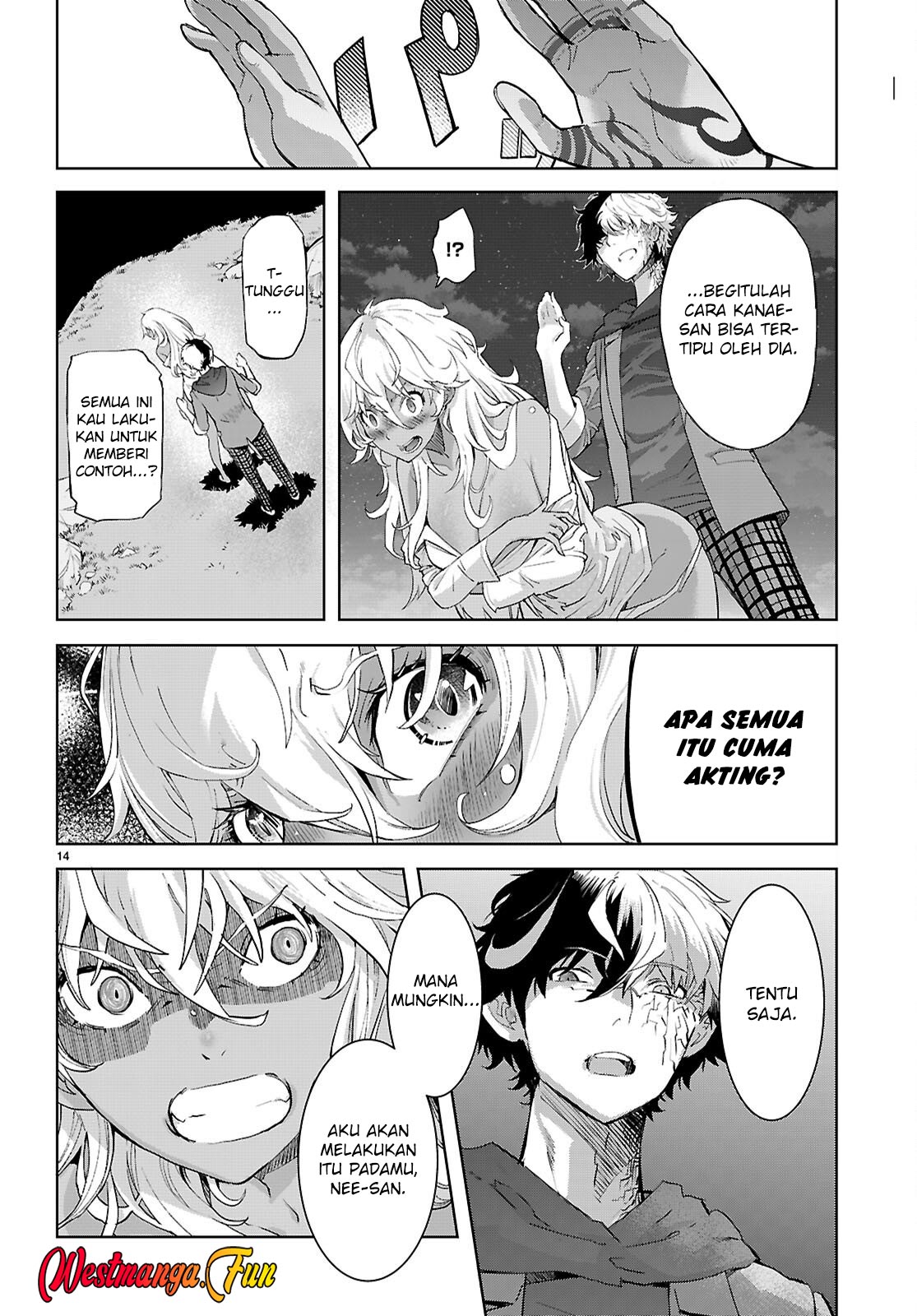 Chapter 70 - halaman 20