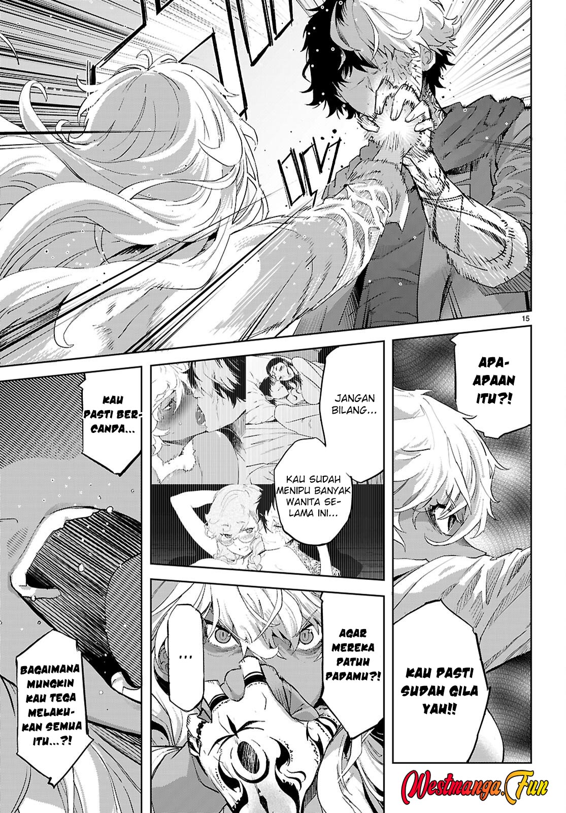 Chapter 70 - halaman 21
