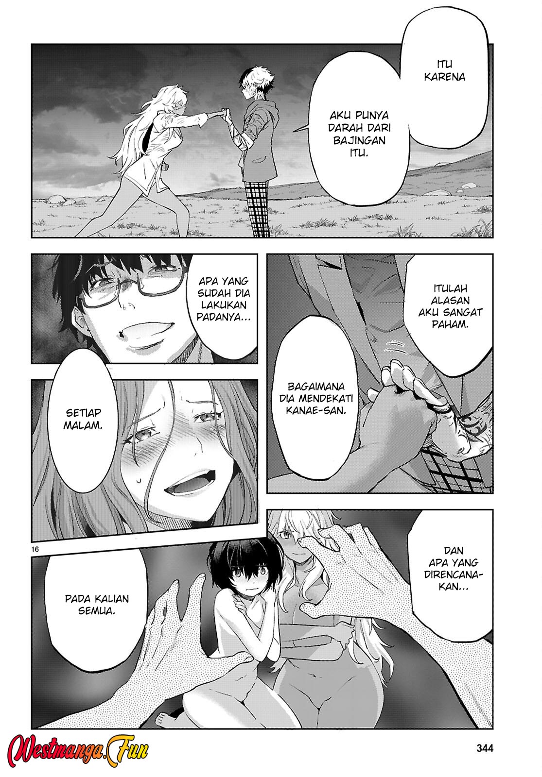 Chapter 70 - halaman 22