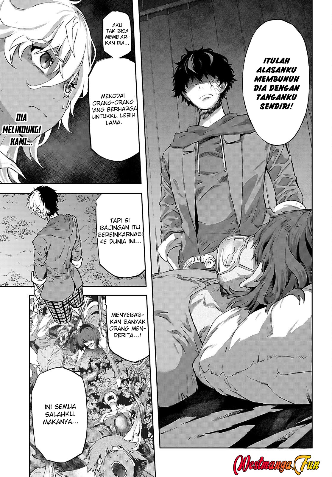 Chapter 70 - halaman 23