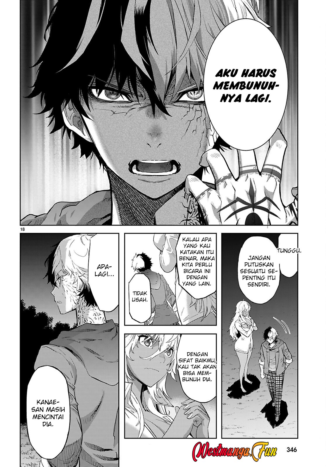 Chapter 70 - halaman 24