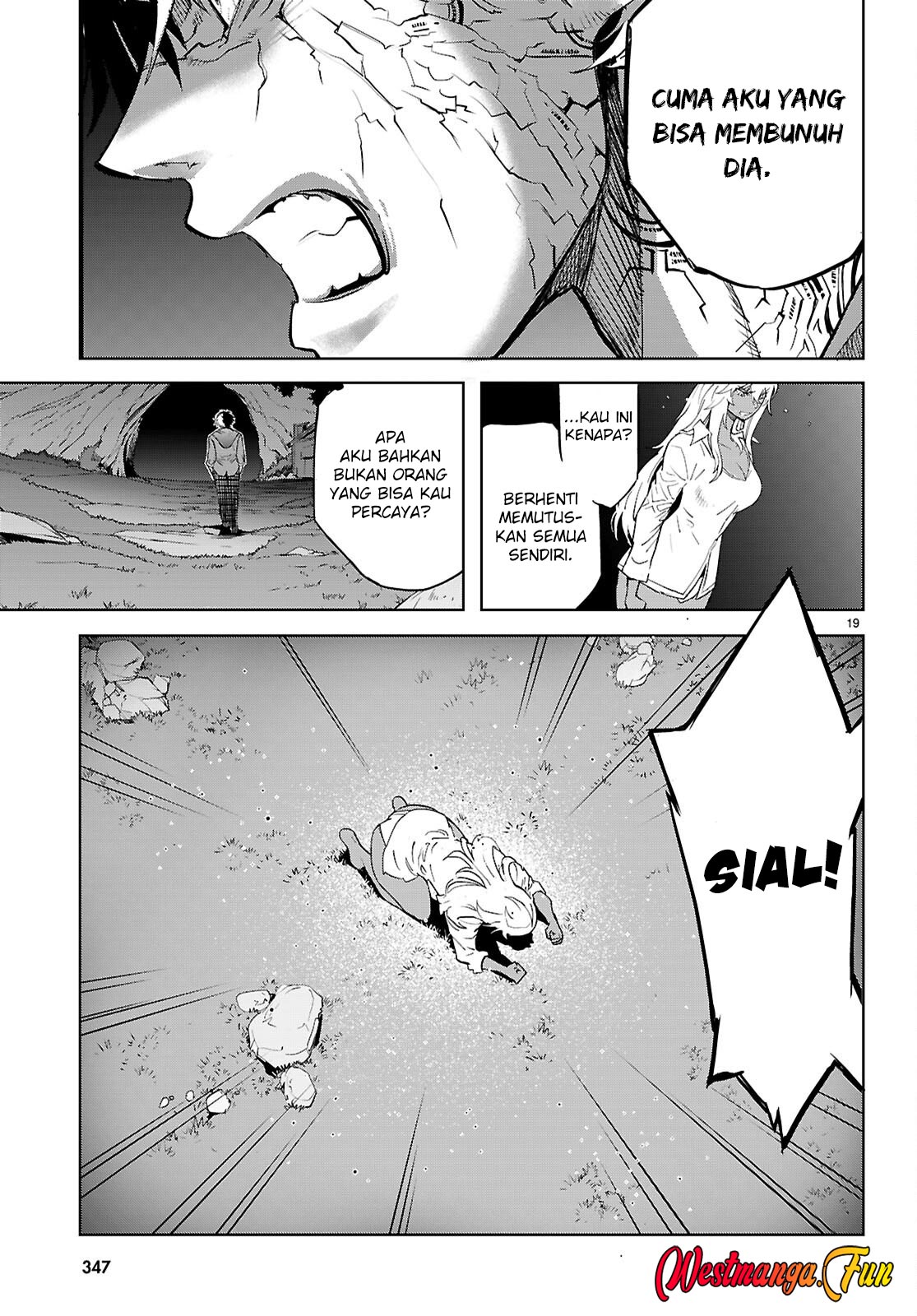 Chapter 70 - halaman 25