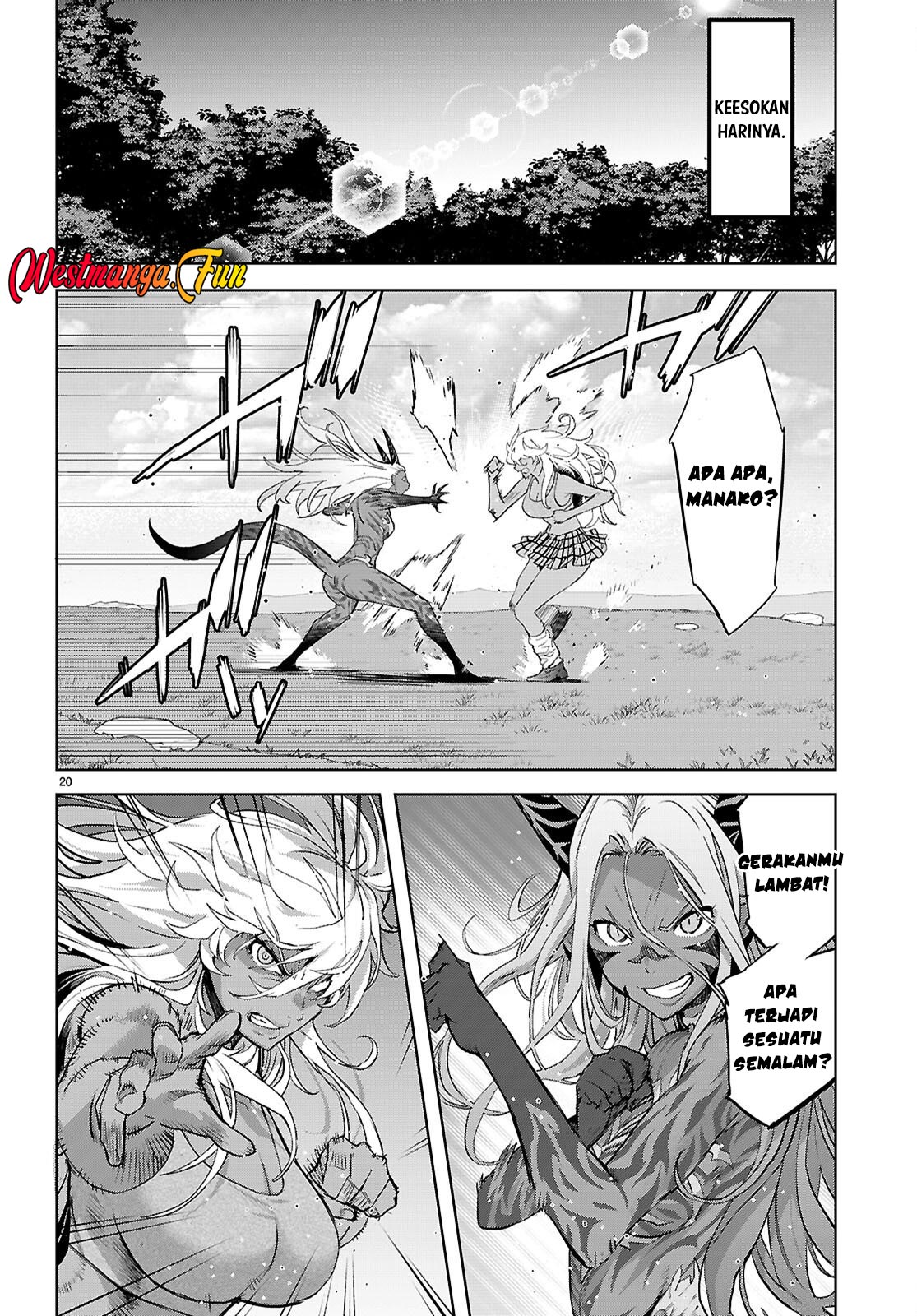 Chapter 70 - halaman 26