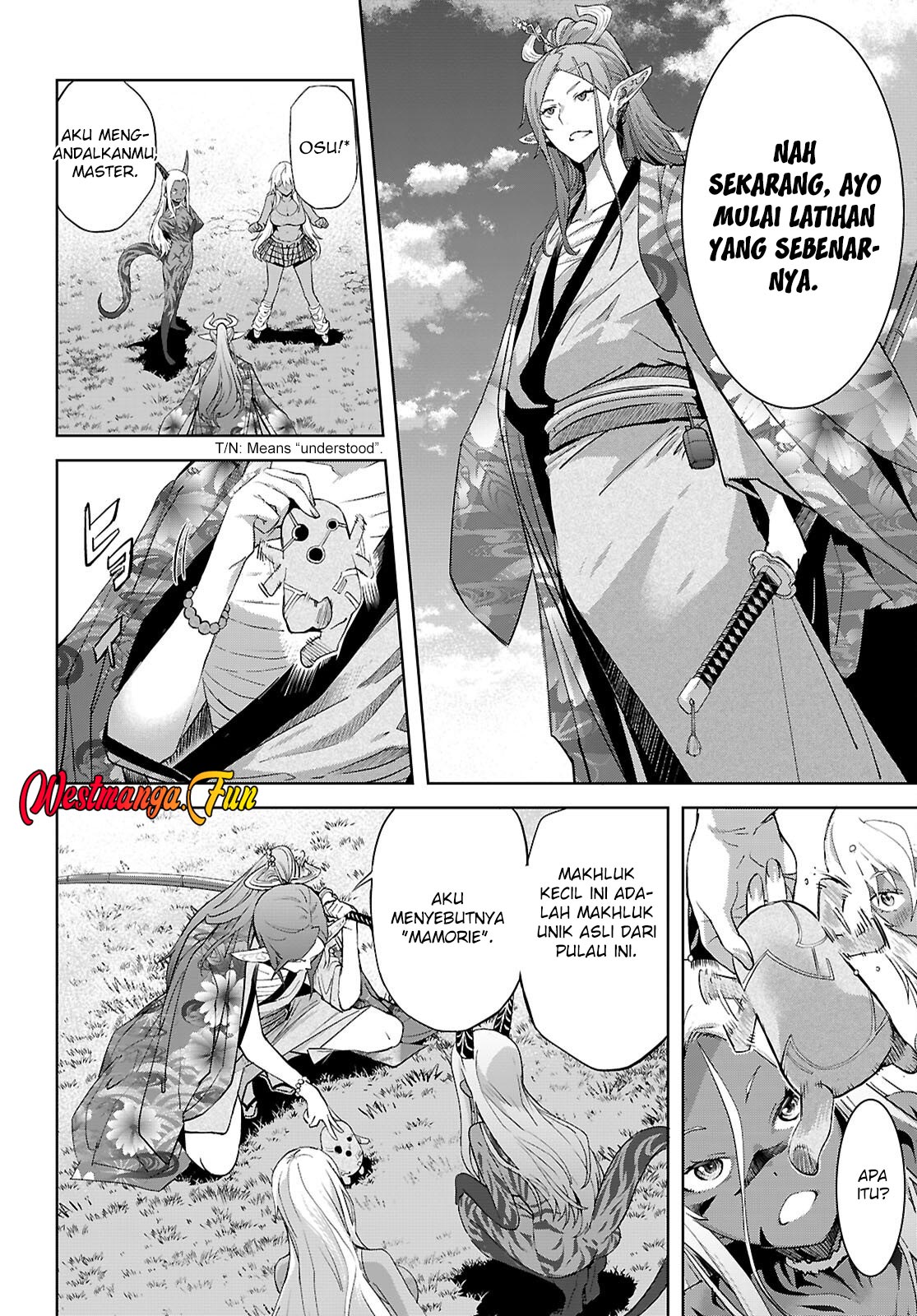 Chapter 70 - halaman 28