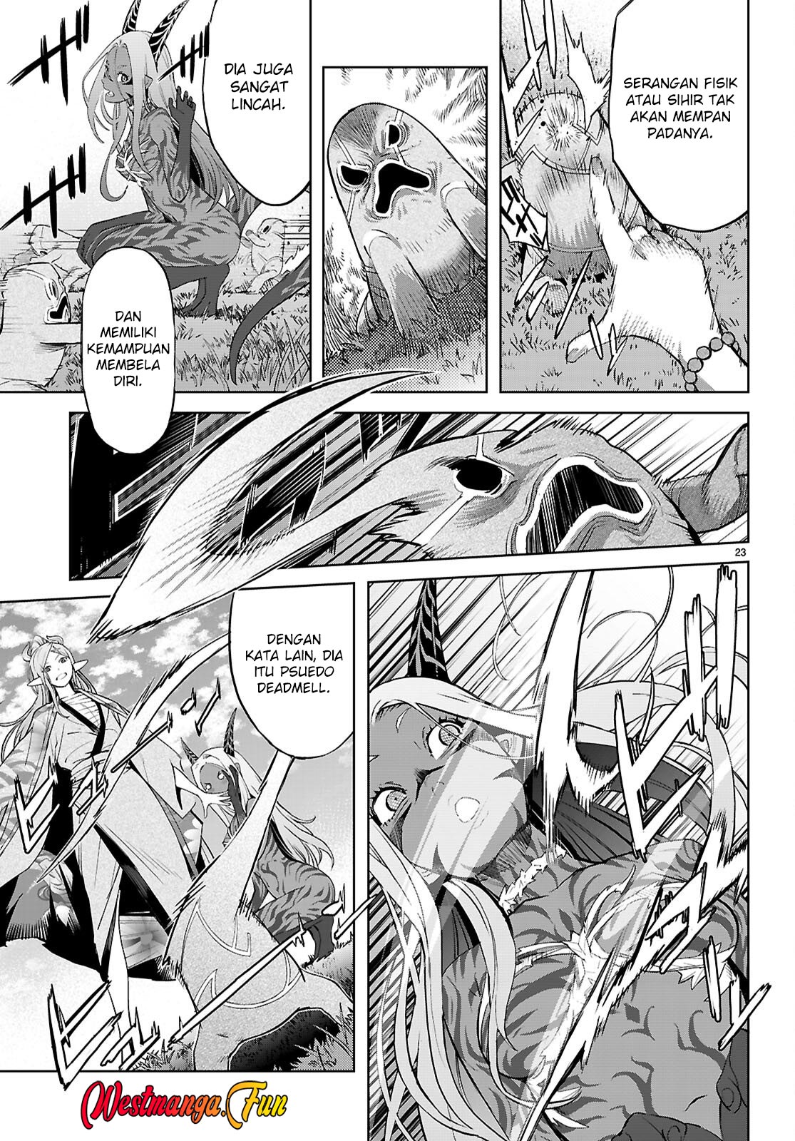 Chapter 70 - halaman 29