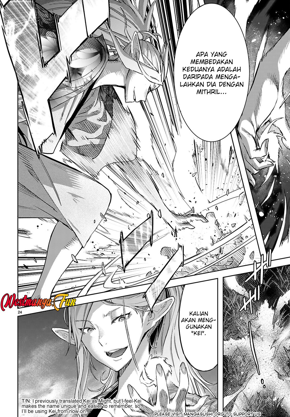 Chapter 70 - halaman 30
