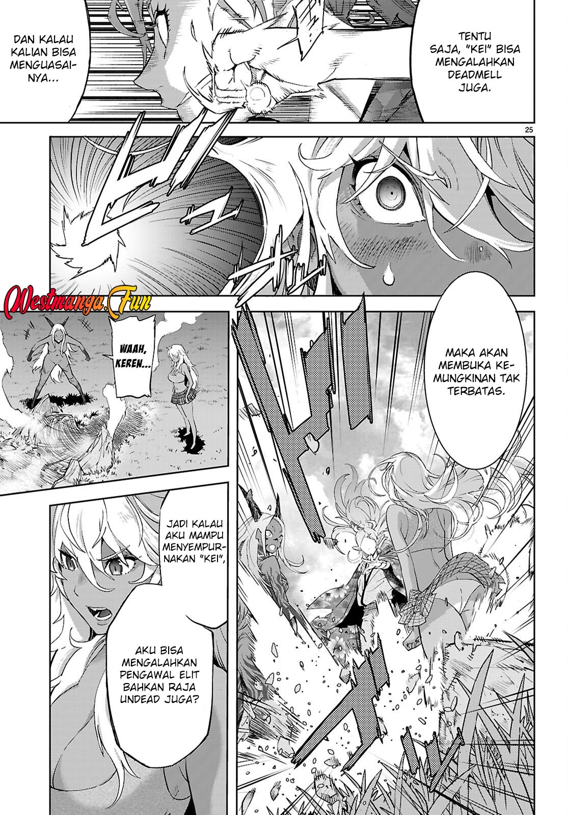 Chapter 70 - halaman 31