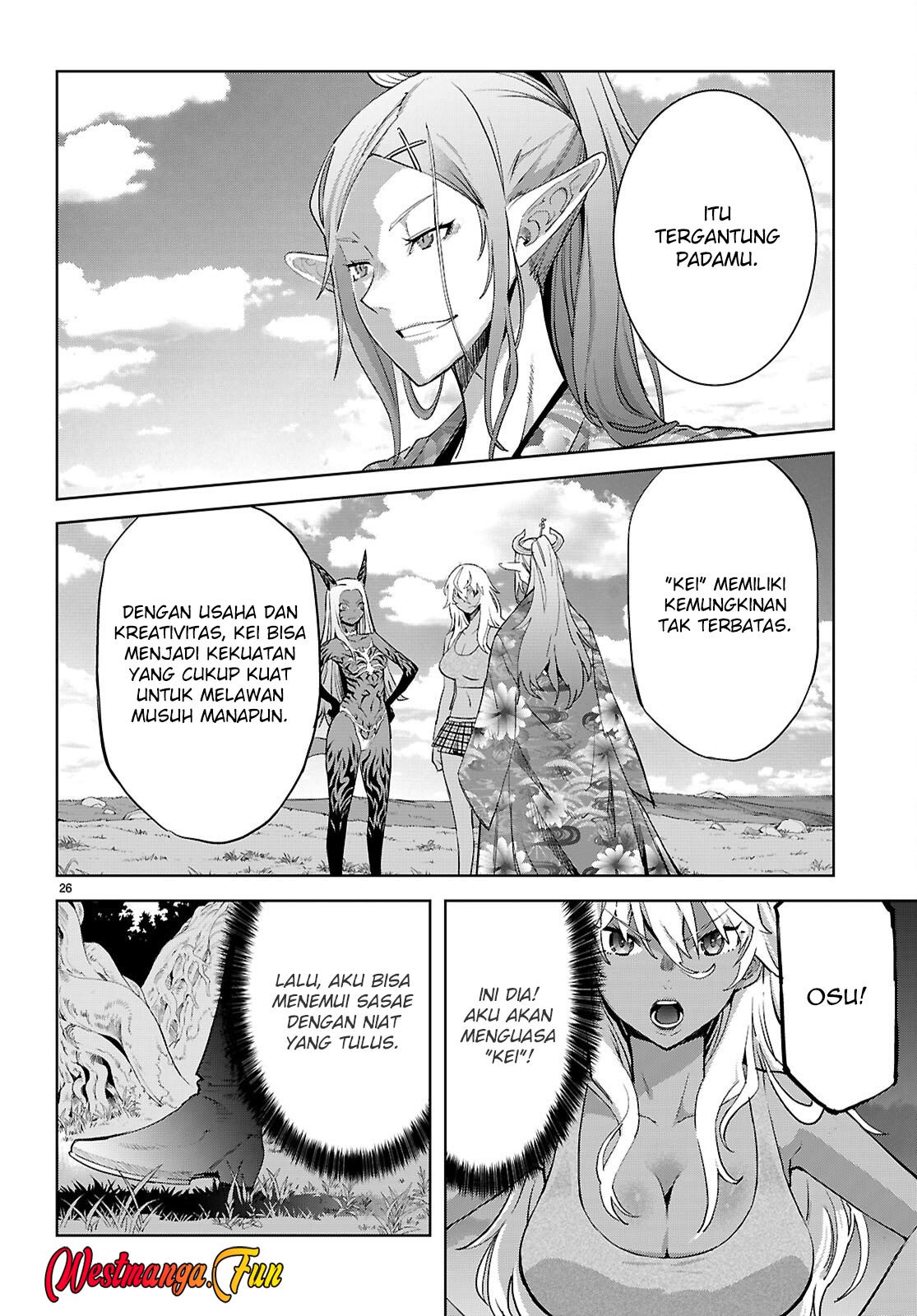 Chapter 70 - halaman 32