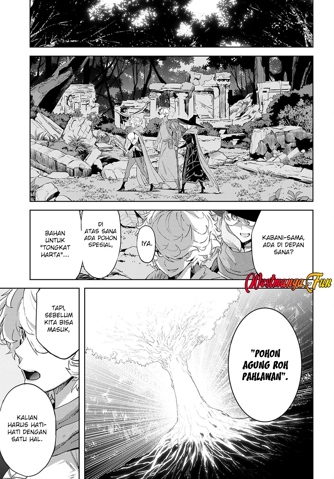 Chapter 70 - halaman 33