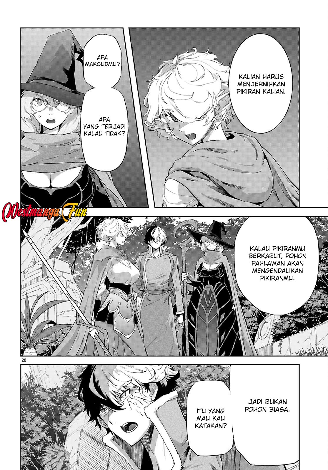 Chapter 70 - halaman 34