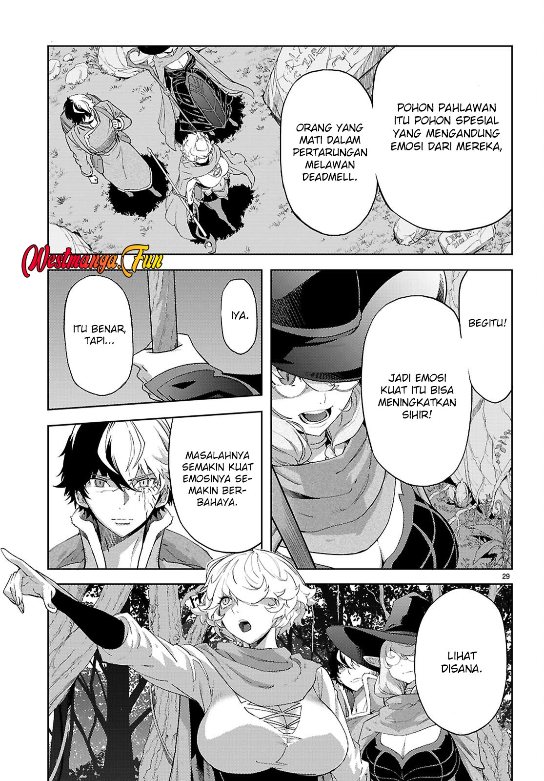 Chapter 70 - halaman 35