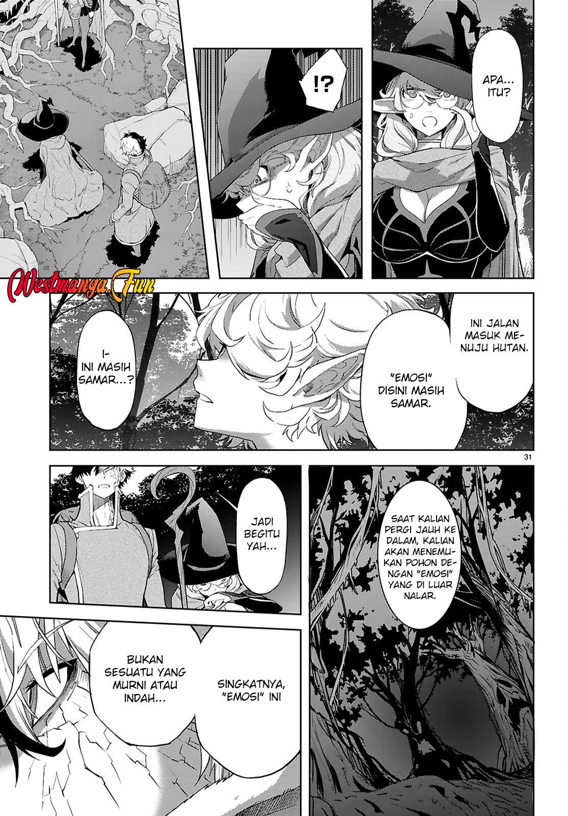 Chapter 70 - halaman 37