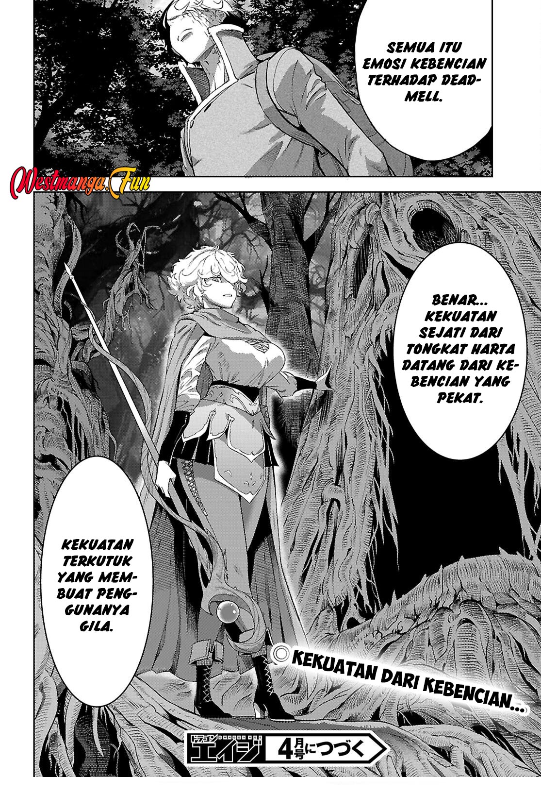 Chapter 70 - halaman 38