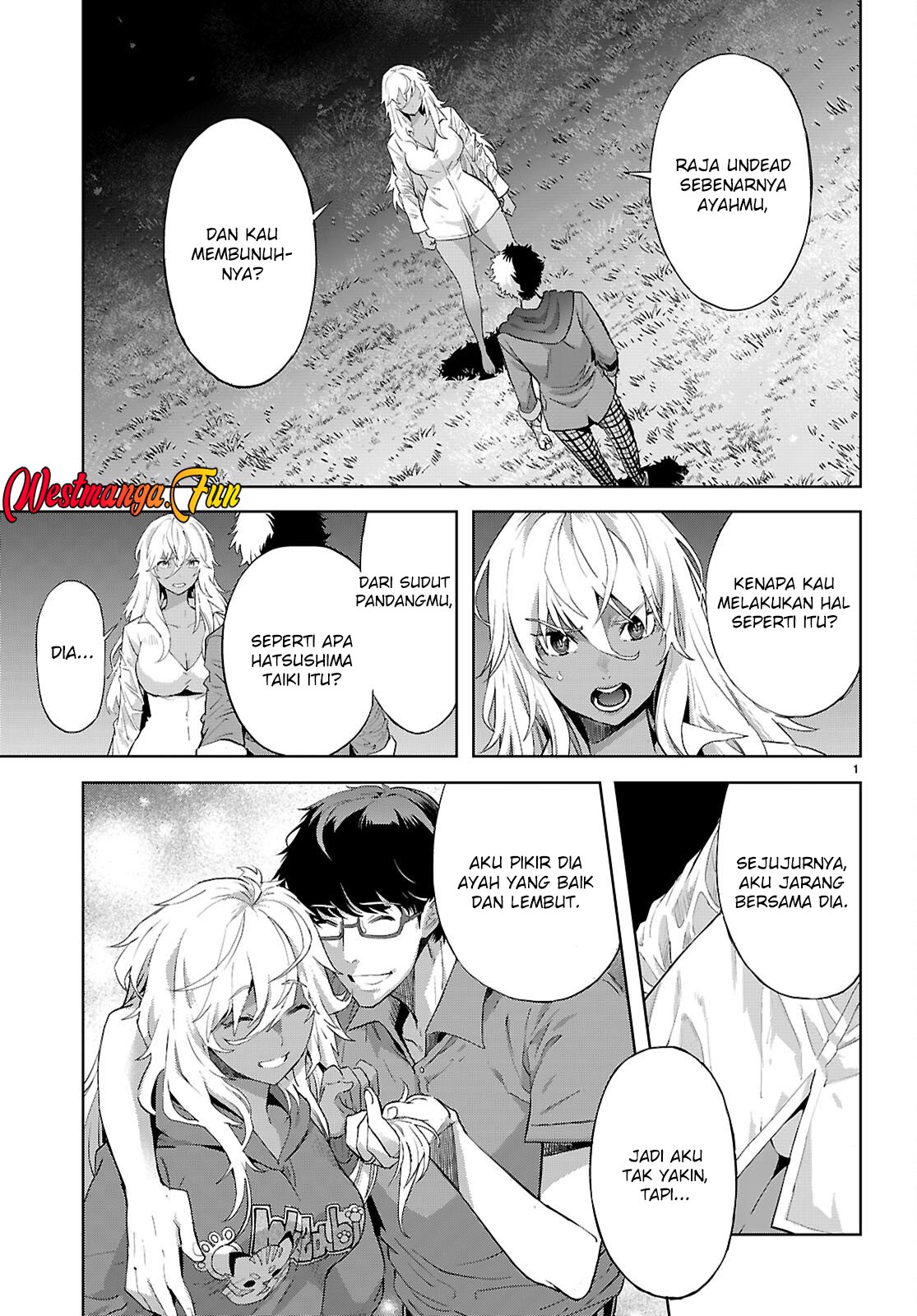 Chapter 70 - halaman 6
