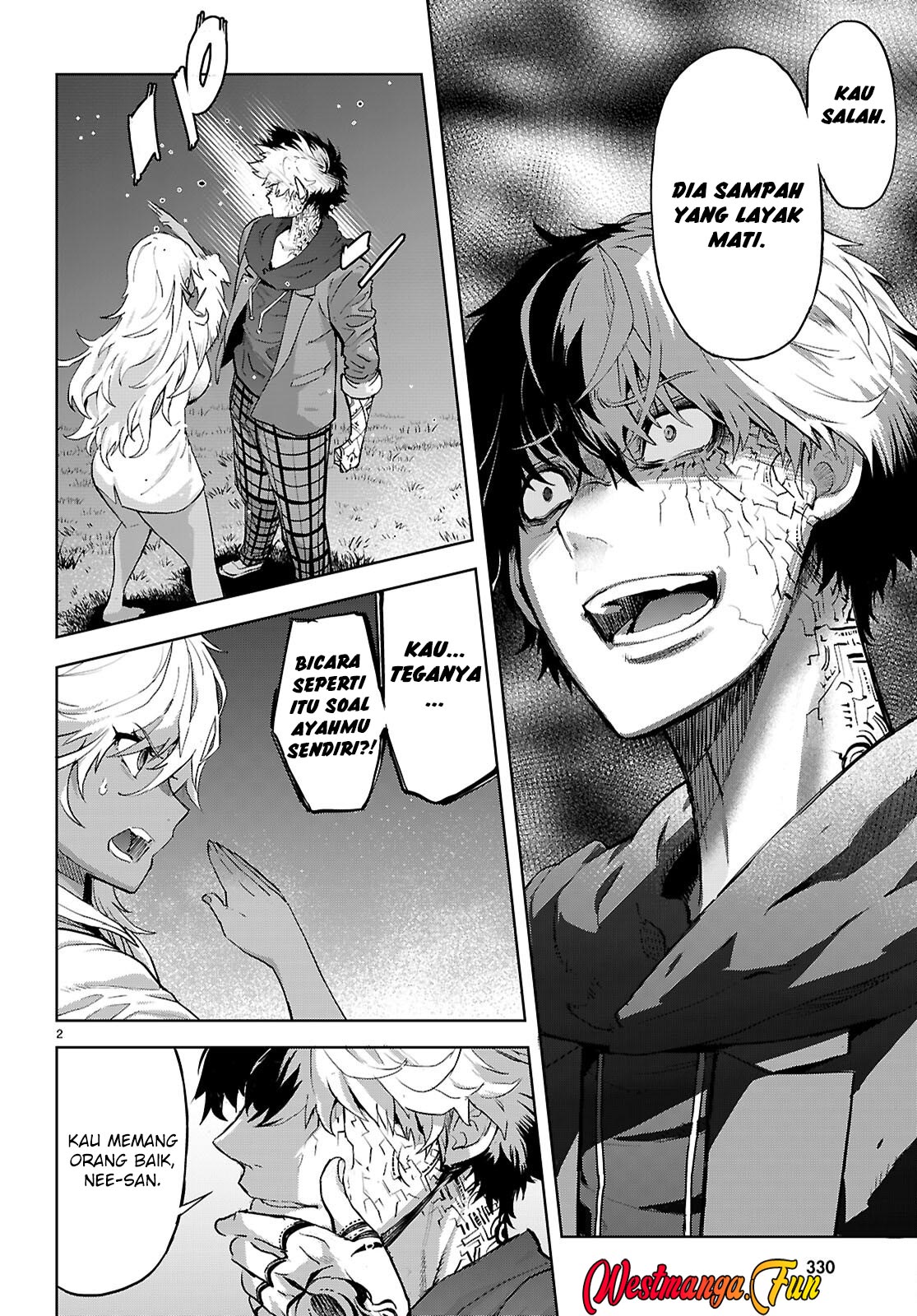 Chapter 70 - halaman 7