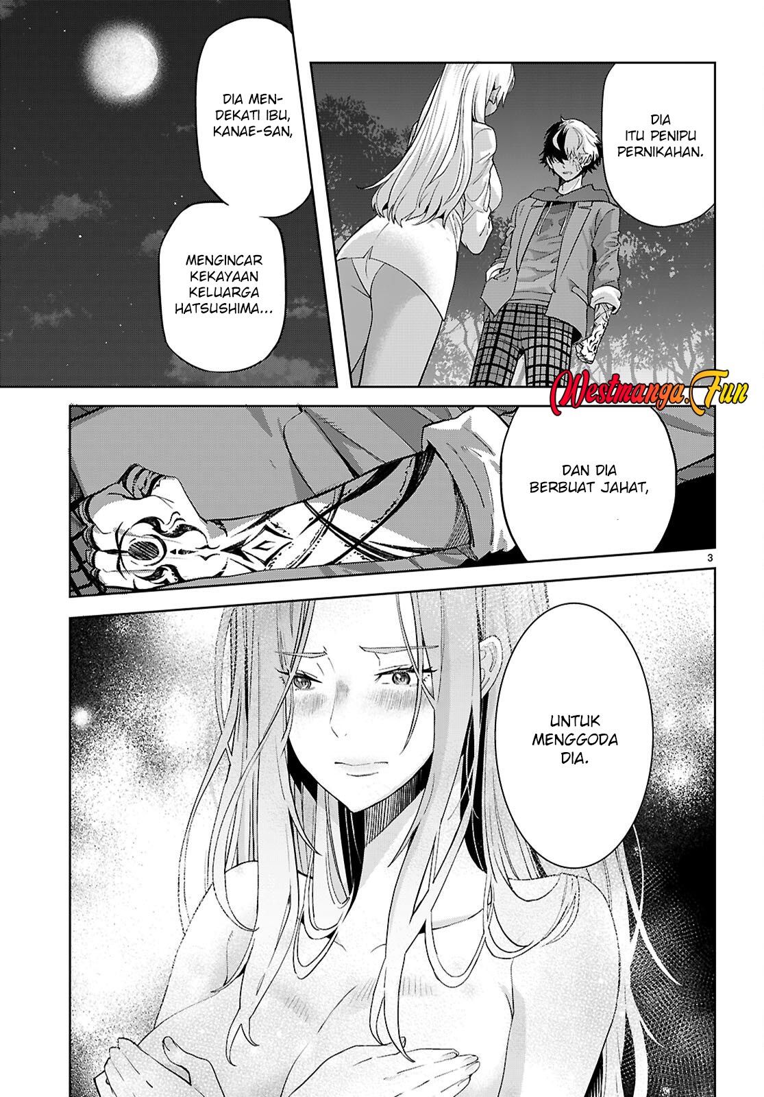 Chapter 70 - halaman 8