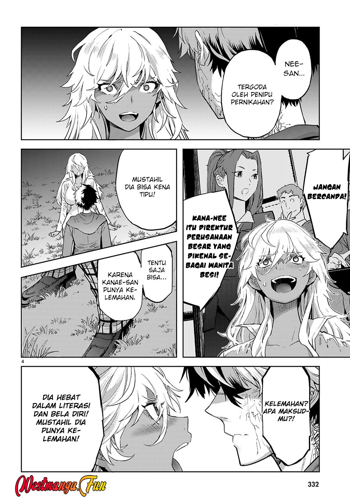 Chapter 70 - halaman 9