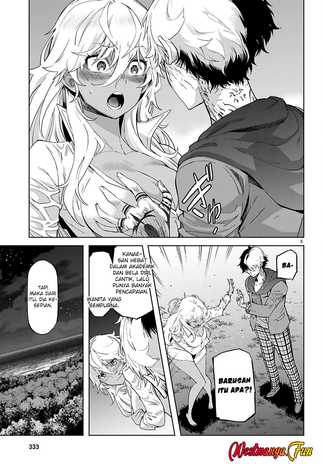 Chapter 70 - halaman 10