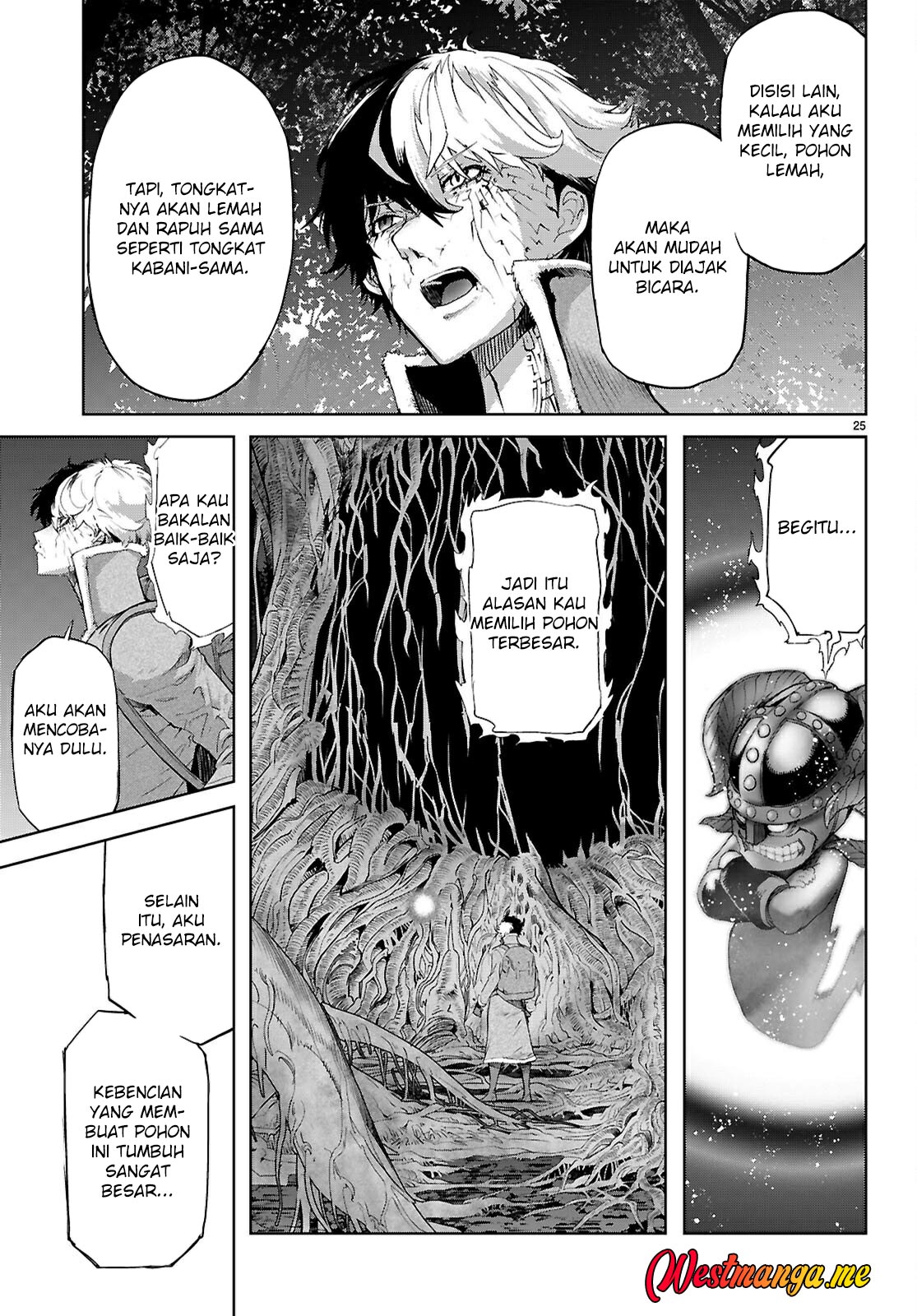 Chapter 71 - halaman 27