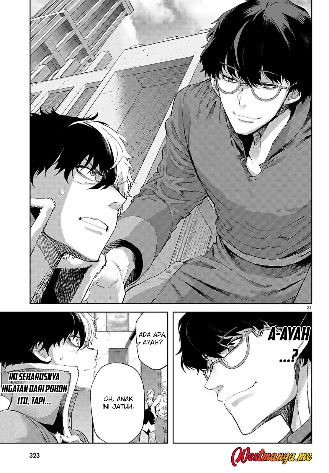 Chapter 71 - halaman 32