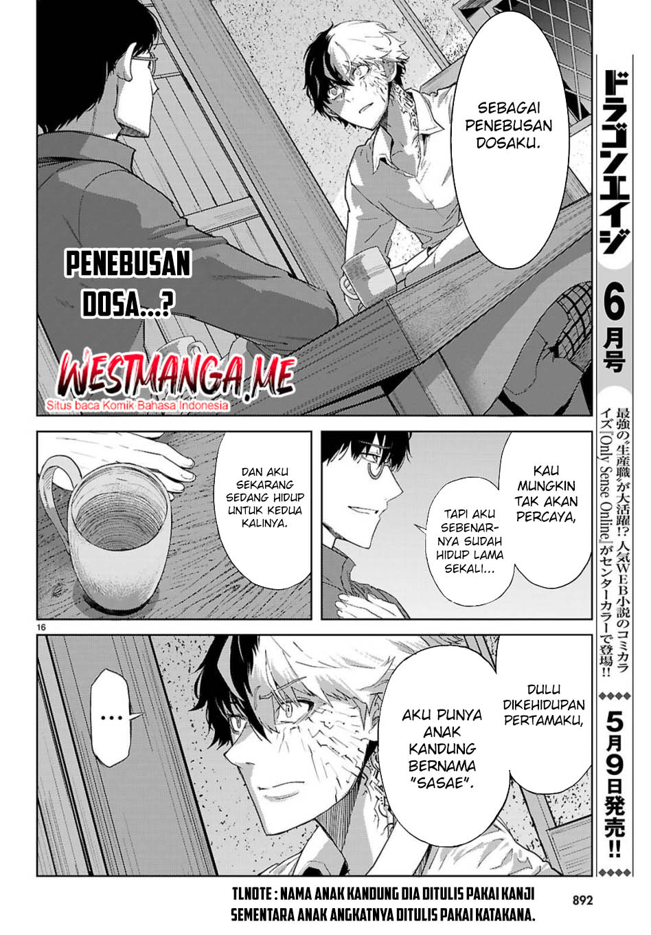 Chapter 72 - halaman 20