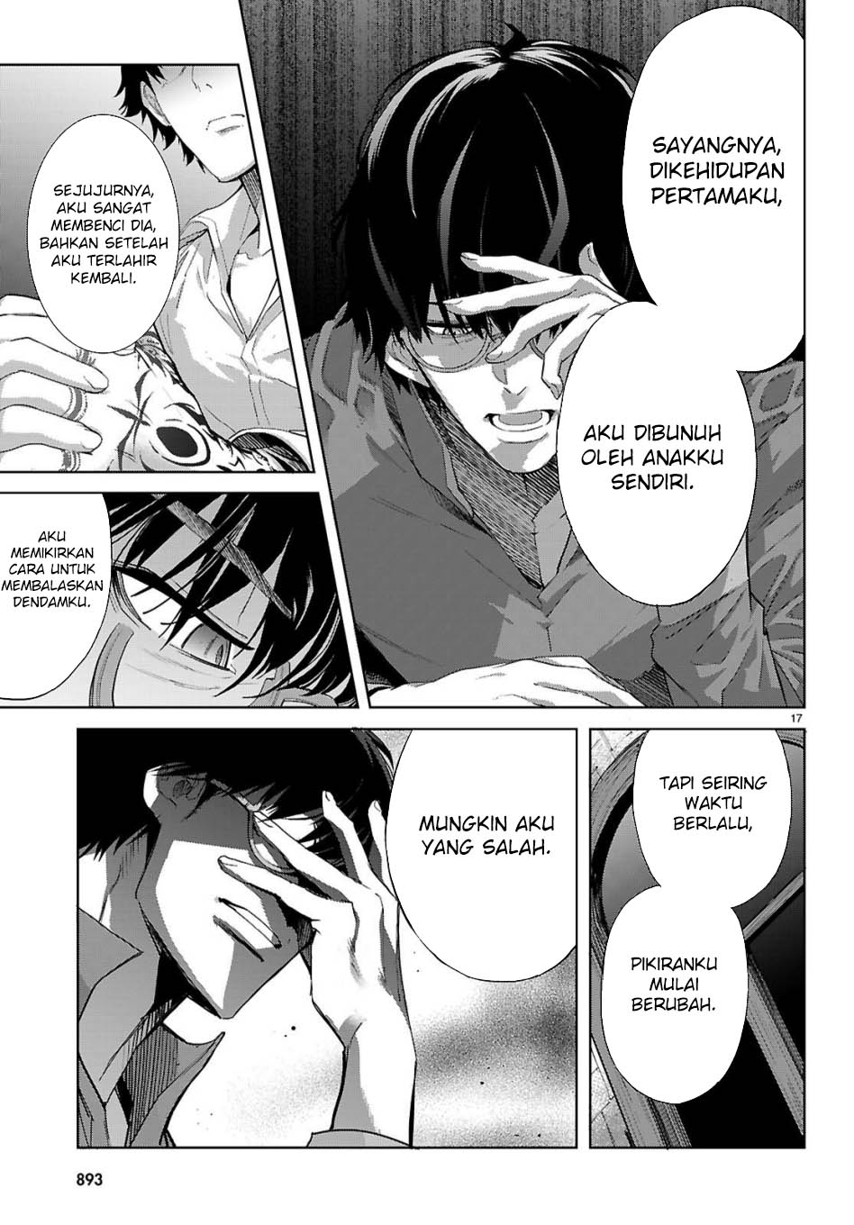 Chapter 72 - halaman 21