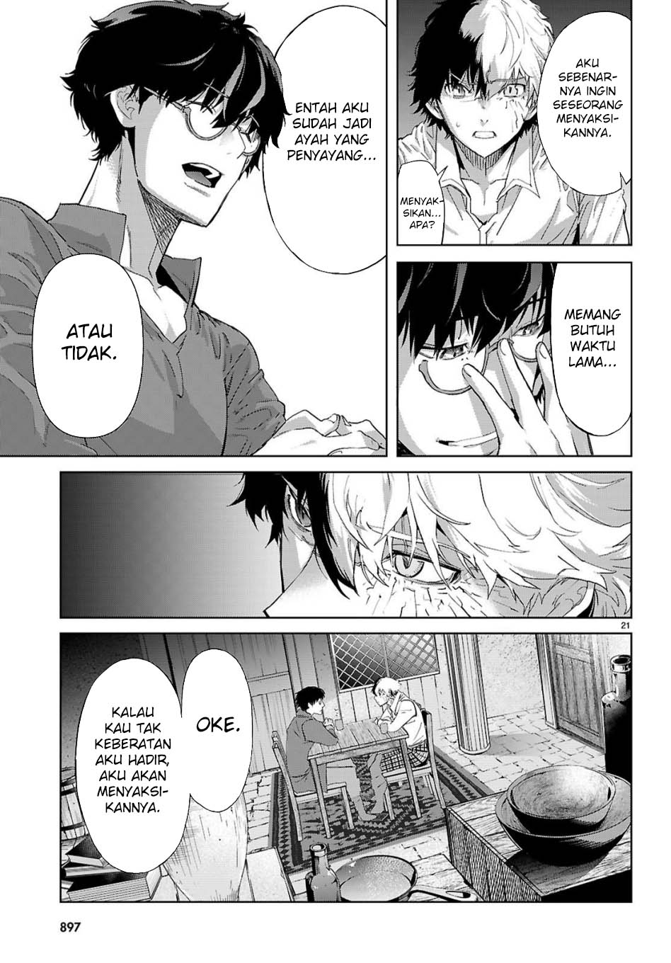 Chapter 72 - halaman 25
