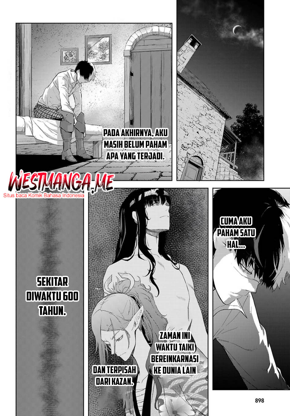 Chapter 72 - halaman 26