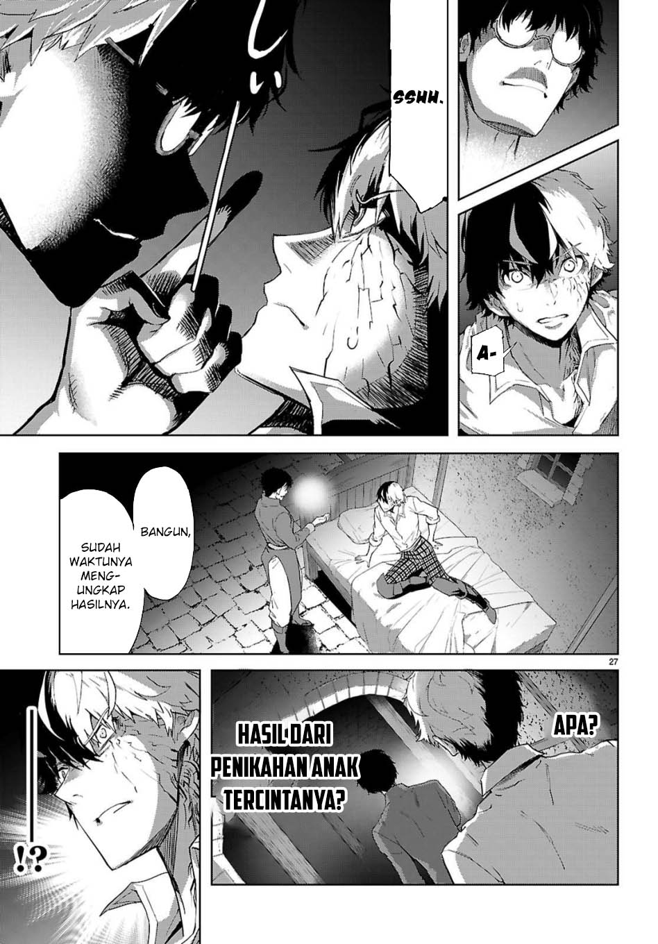 Chapter 72 - halaman 31