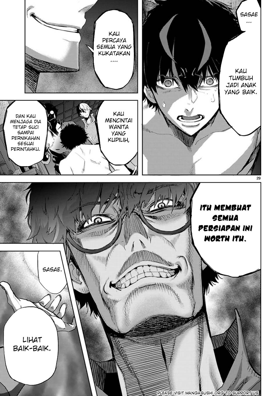 Chapter 72 - halaman 33