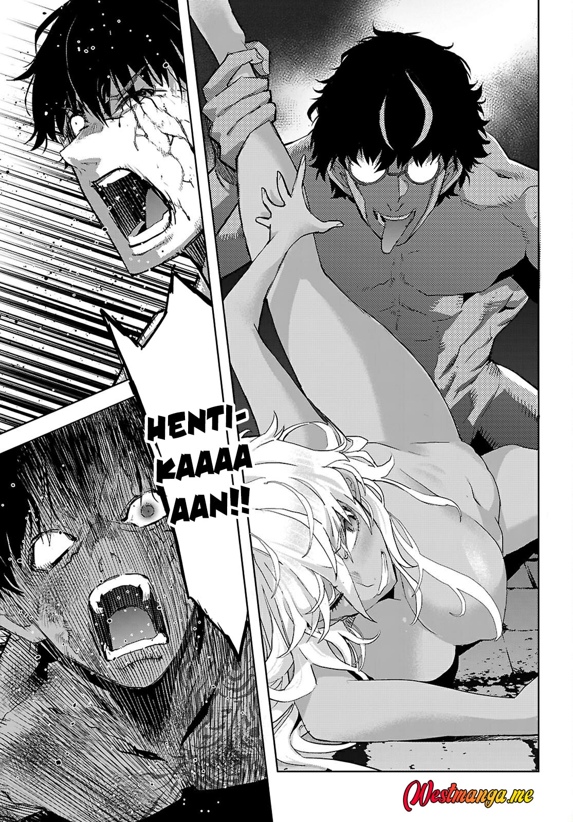 Chapter 73 - halaman 21