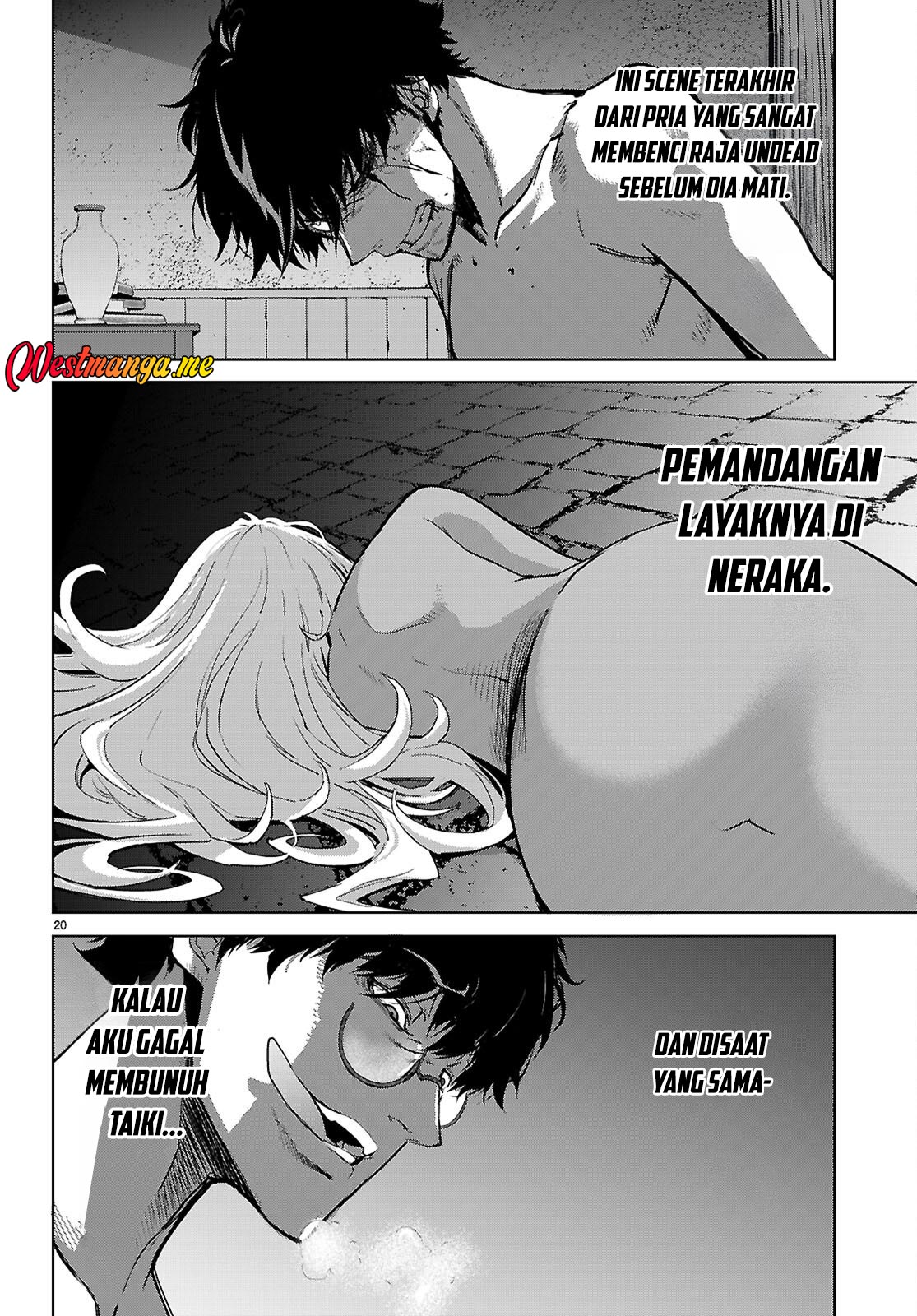 Chapter 73 - halaman 23