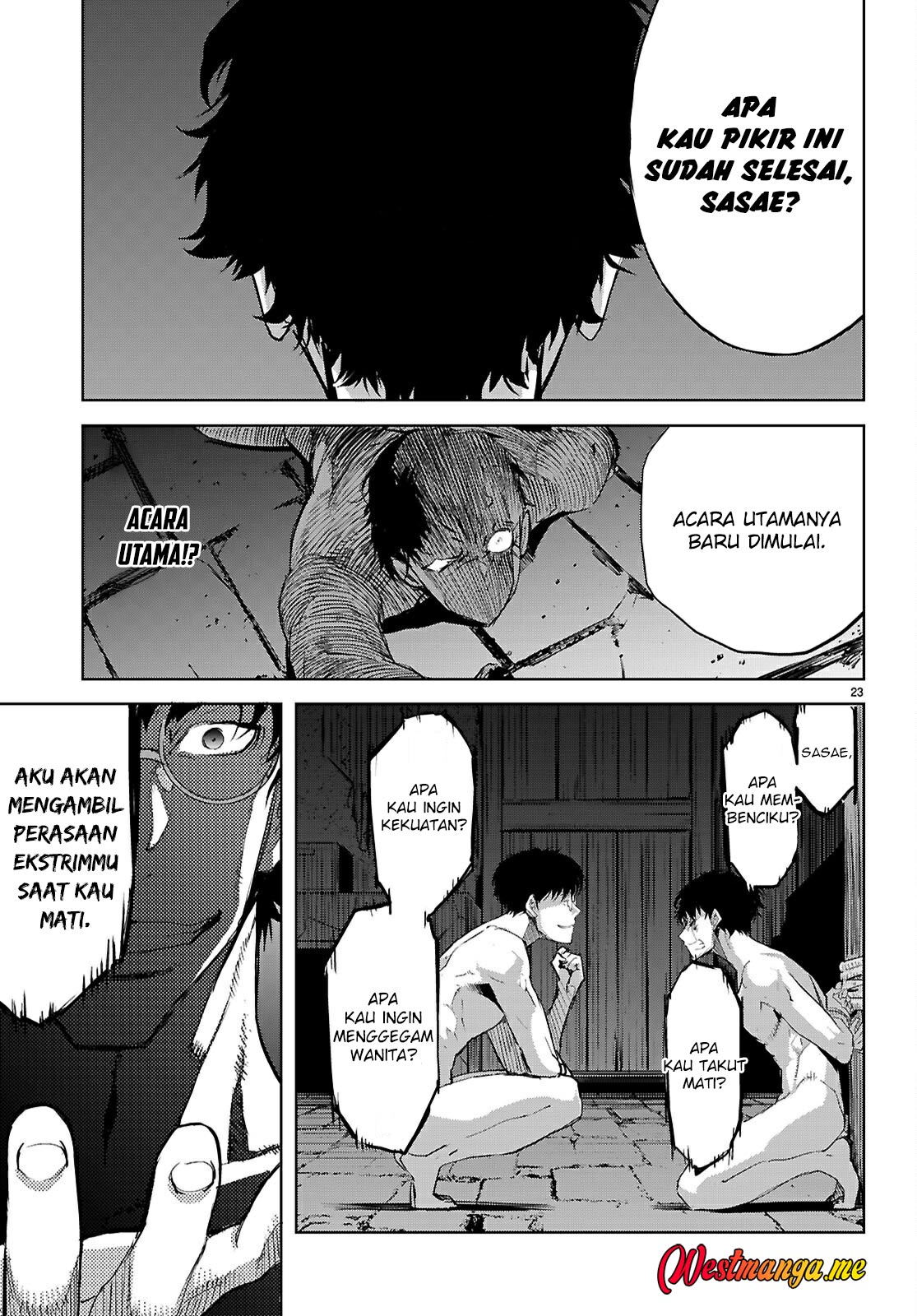 Chapter 73 - halaman 26