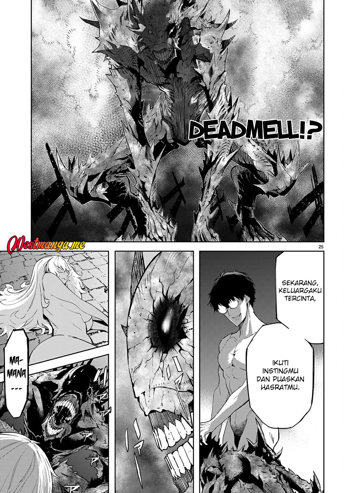 Chapter 73 - halaman 28