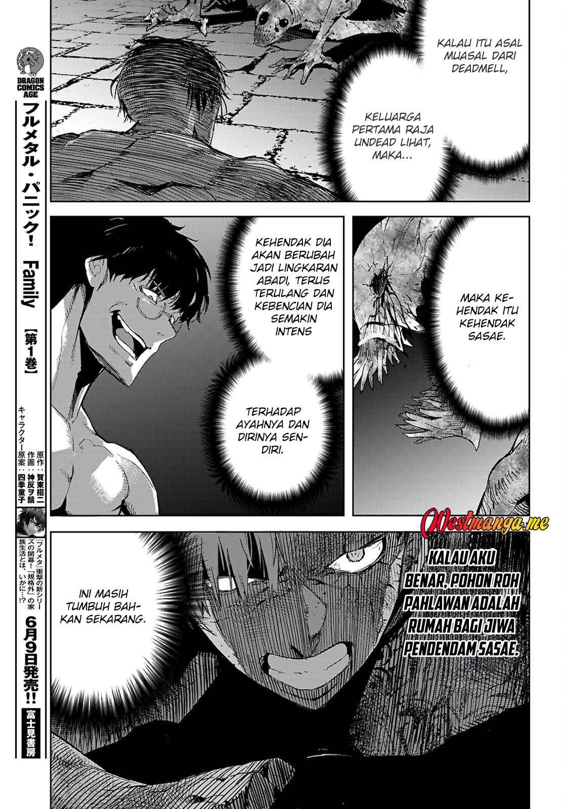 Chapter 73 - halaman 34