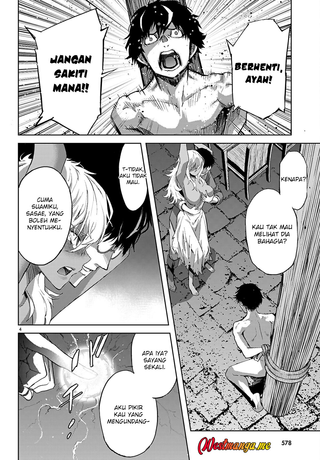 Chapter 73 - halaman 7