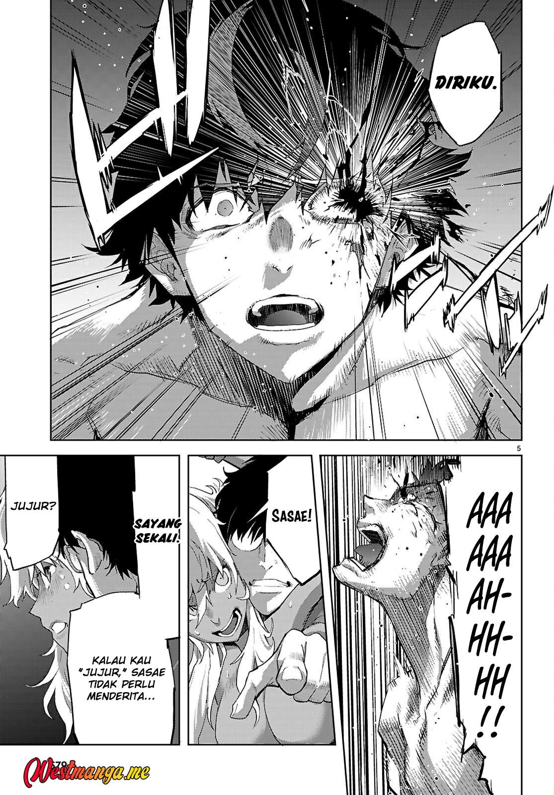 Chapter 73 - halaman 8