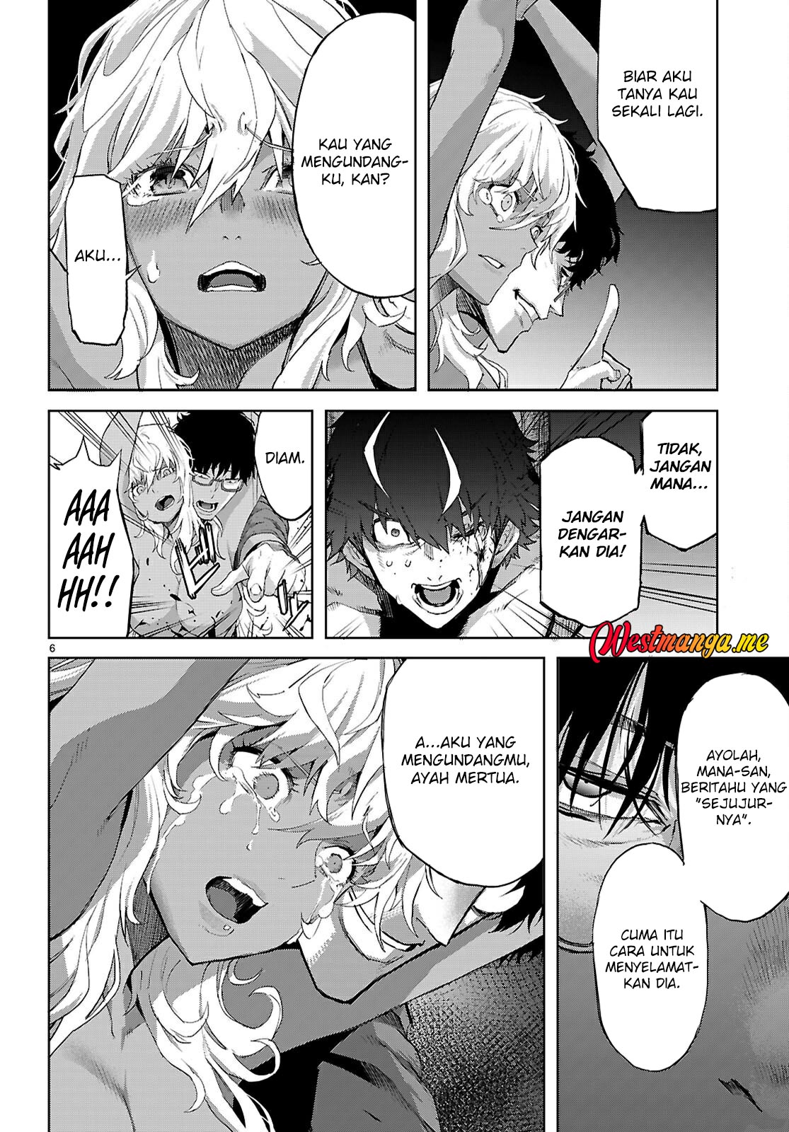 Chapter 73 - halaman 9
