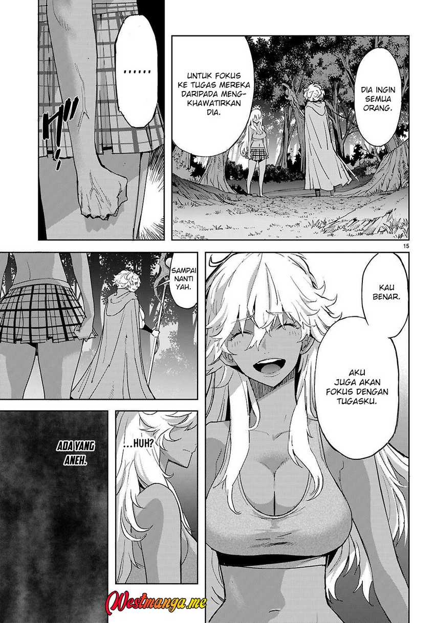 Chapter 74 - halaman 19