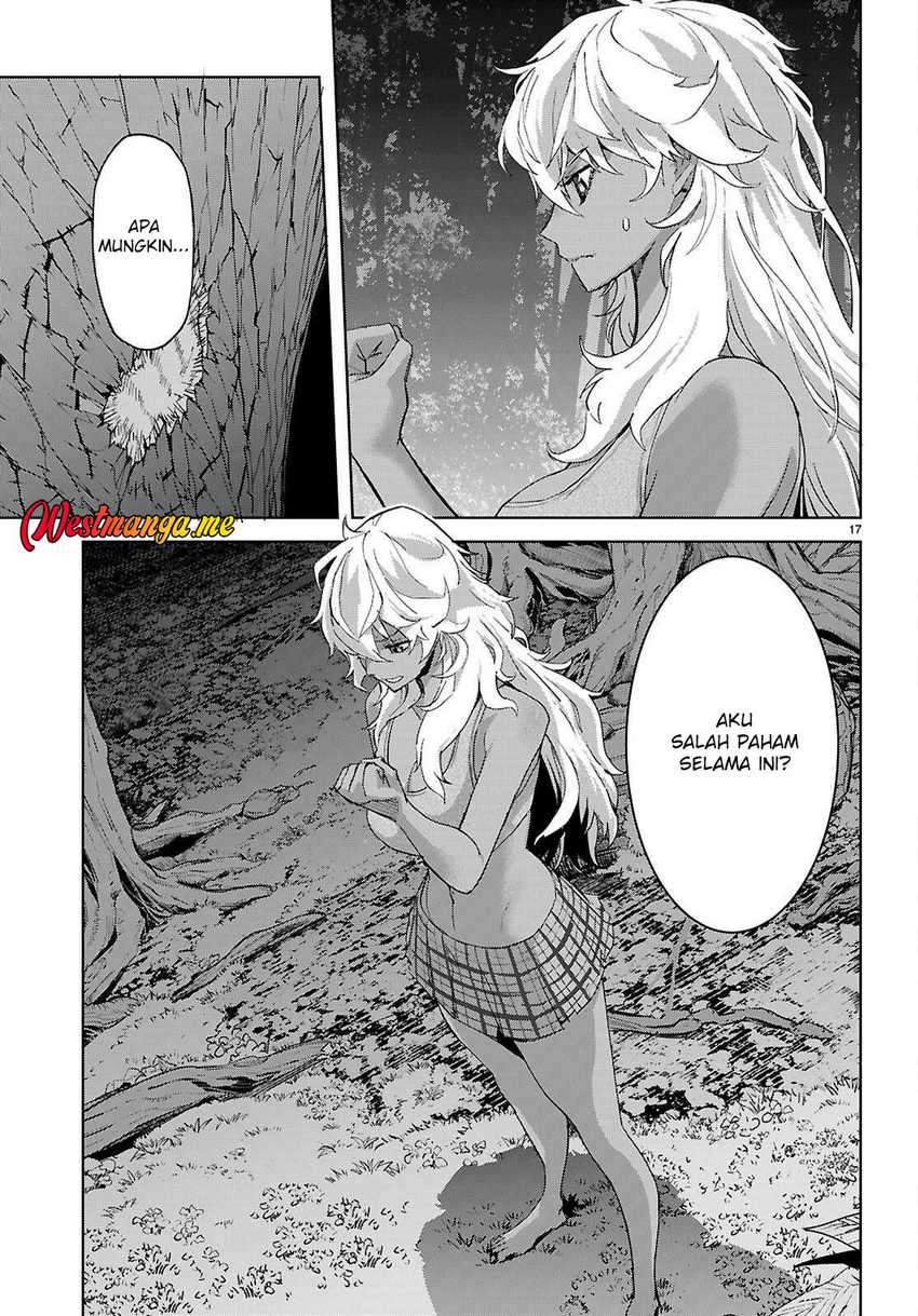 Chapter 74 - halaman 21