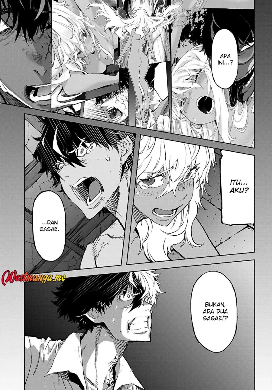 Chapter 75 - halaman 21