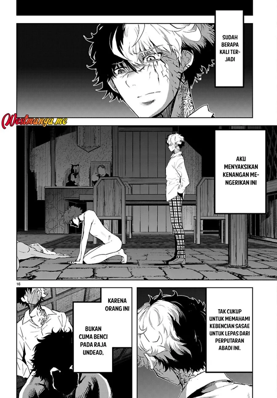 Chapter 75 - halaman 22
