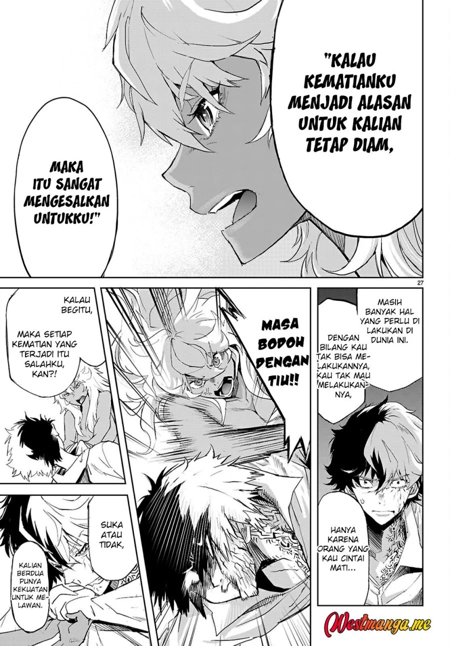 Chapter 75 - halaman 32