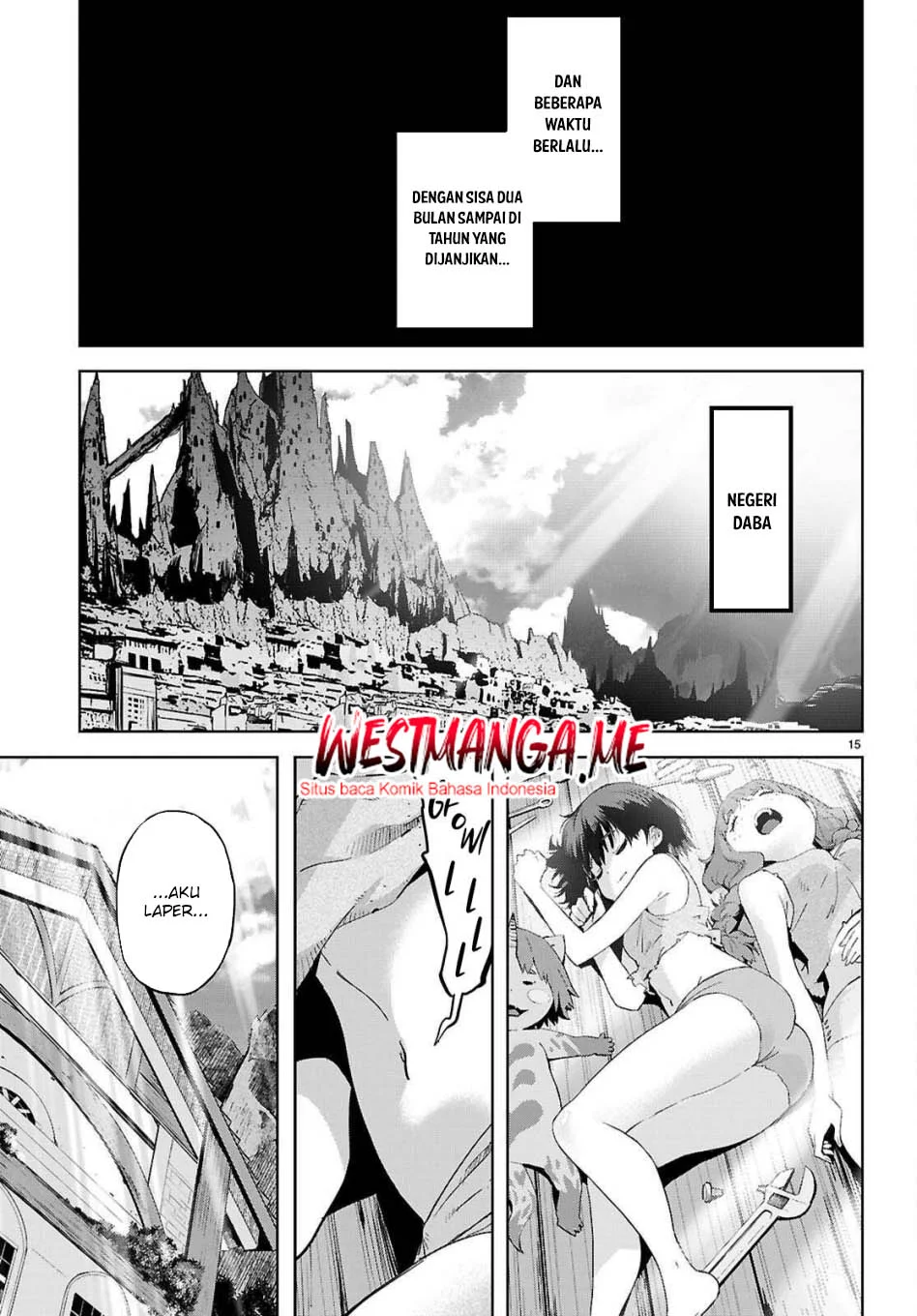 Chapter 76 - halaman 17