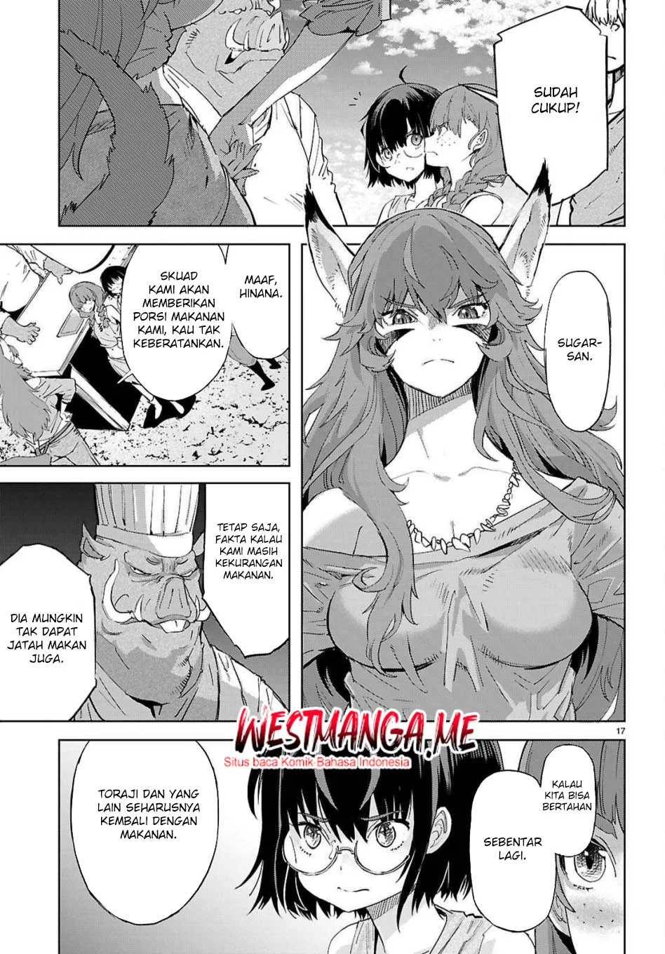 Chapter 76 - halaman 19